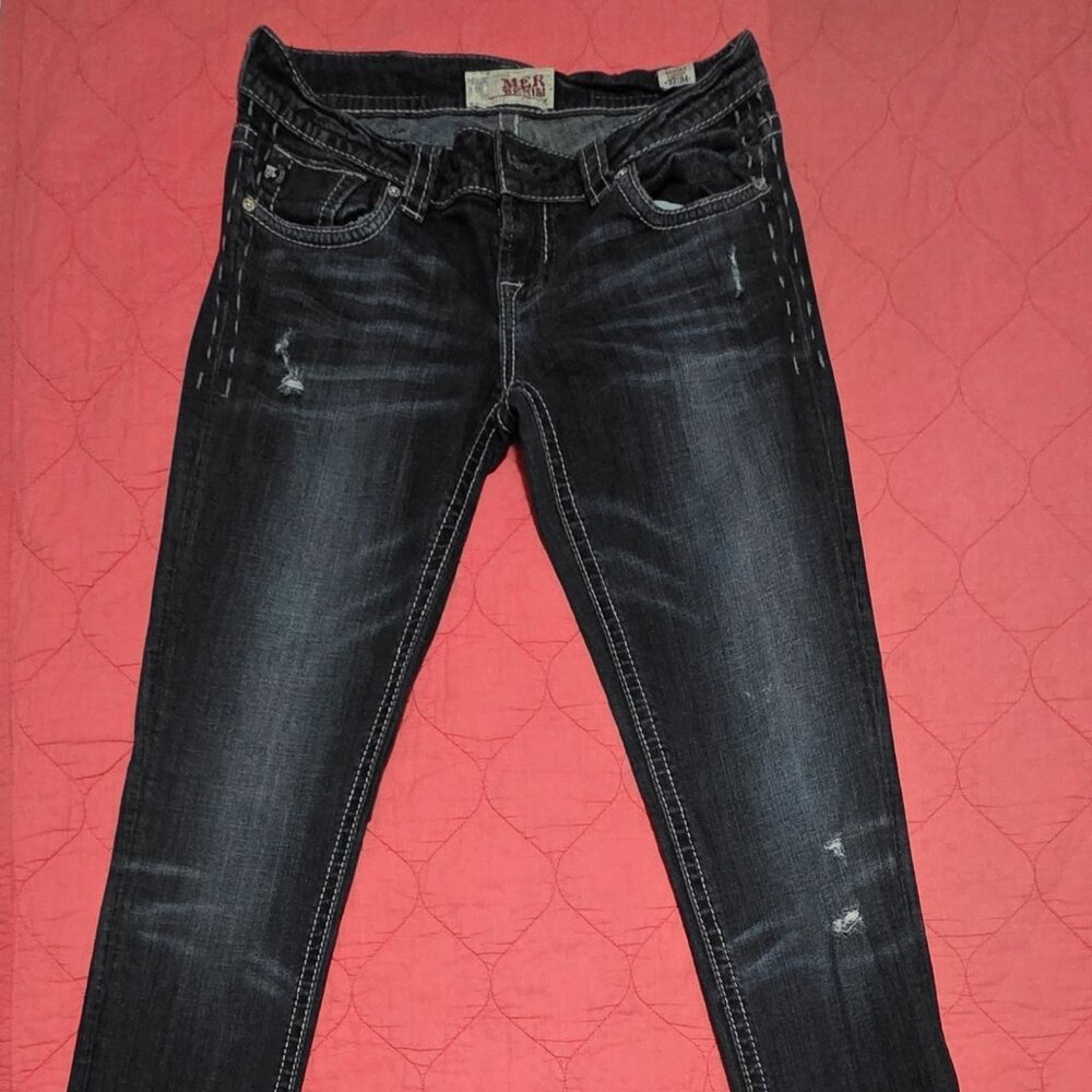 Mek Denim (Sedona Cigarrette) Jeans